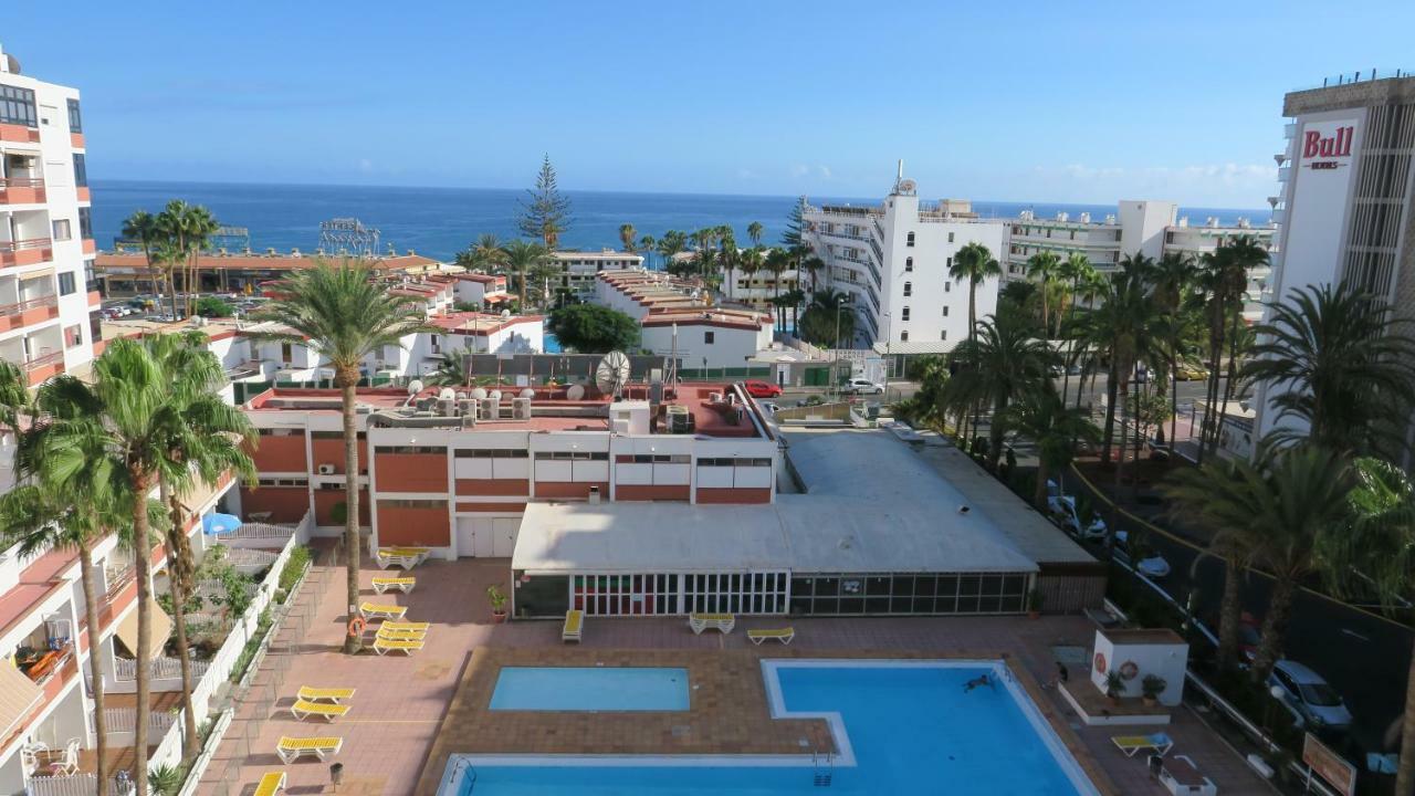 Luxury Apartment Playa Del Ingles Exterior photo