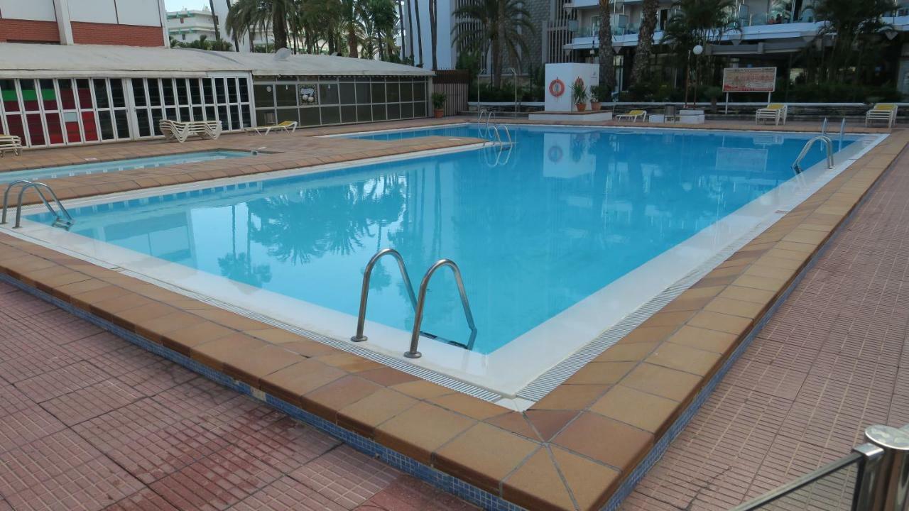 Luxury Apartment Playa Del Ingles Exterior photo